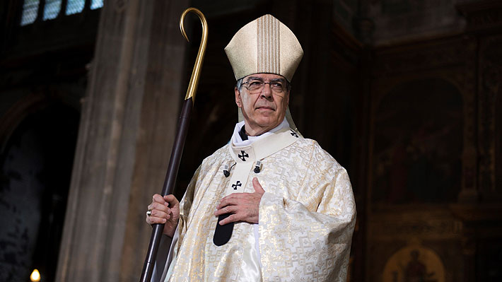 El cinismo de la iglesia católica y sus Arzobispos en relaciones sexuales