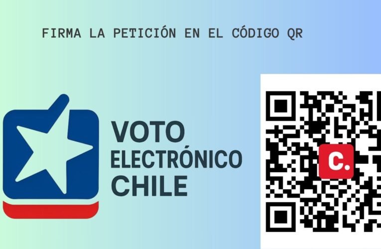 Voto Electrónico Chile: Una Iniciativa Ciudadana Transversal