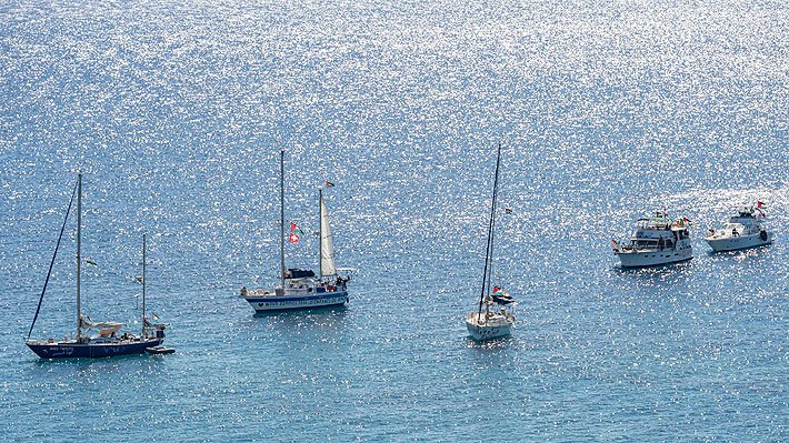 Israel intercepta flotilla humanitaria que llego a Gaza
