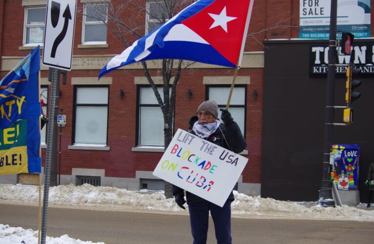 Día de Acción Nacional con el pueblo cubano 