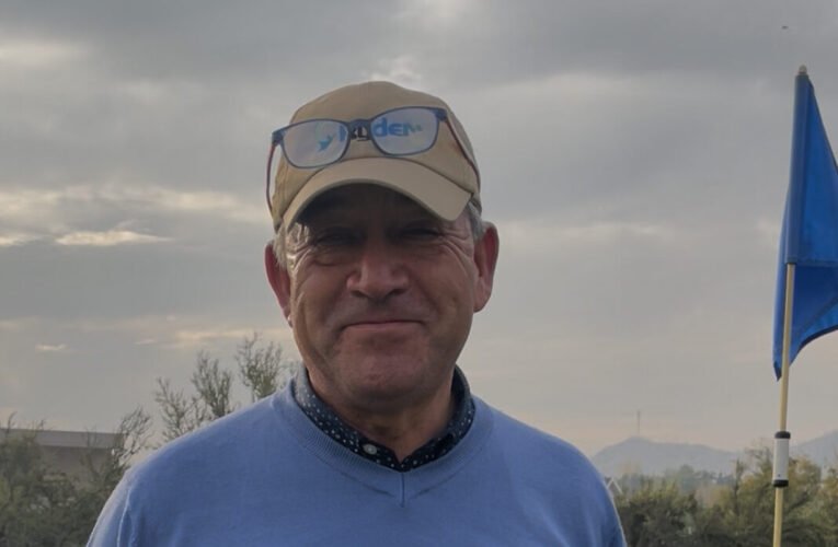 Hace 30 años atrás nació un campo de golf en Chicureo