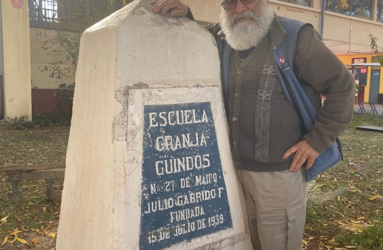Un recuerdo inolvidable de la Escuela Granja Los Guindos