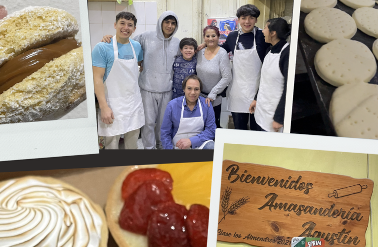 Amasandería Agustín: una familia, un horno y una tradición que no se apaga