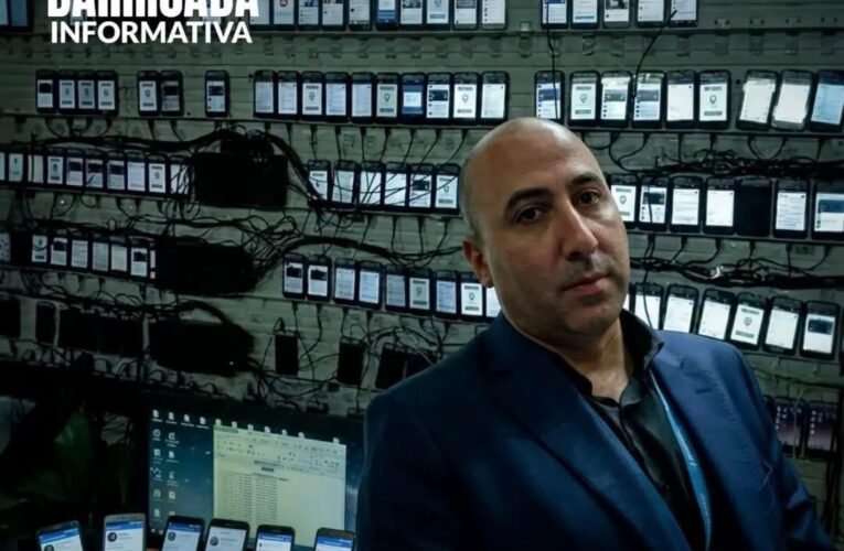 Detenido en Bolivia el controvertido Fernando Ceremedo