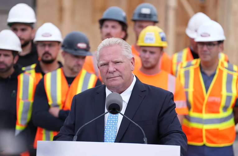 Guerra comercial entre Canadá y Estados Unidos